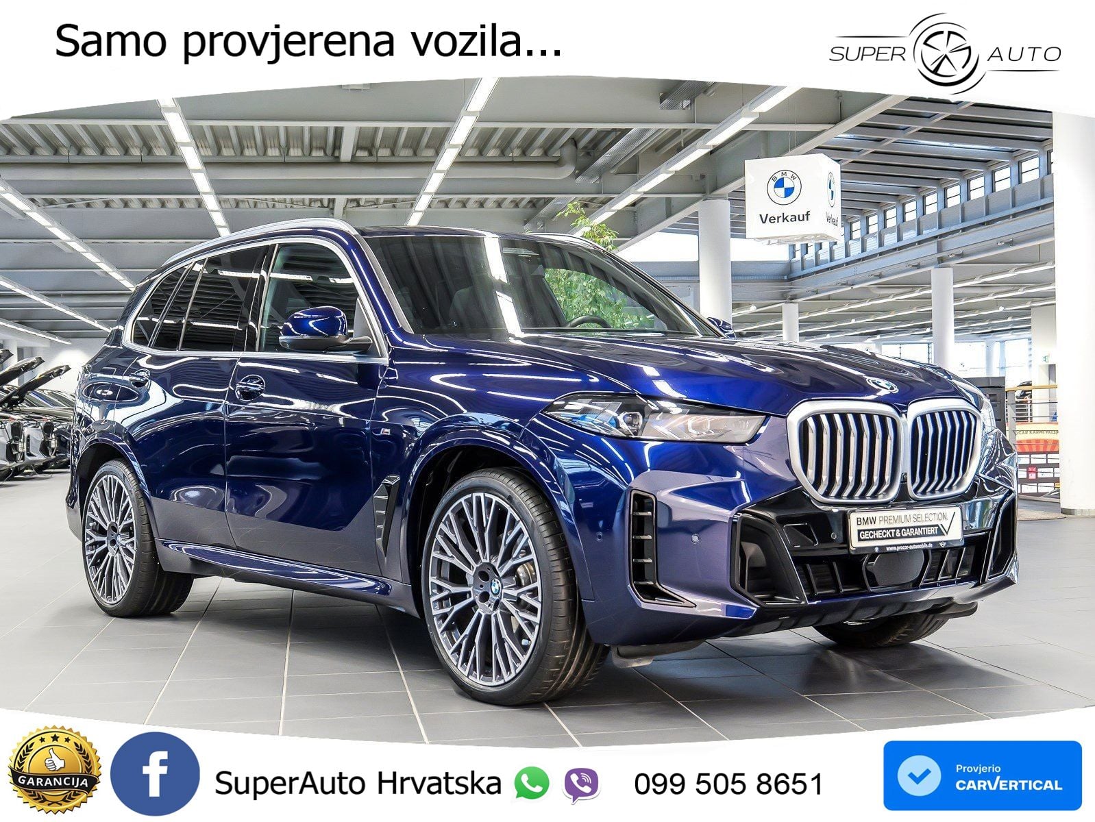 BMW X5 40d (352 KS) xDrive Steptronic M Sport LED+GR SJED+ACC