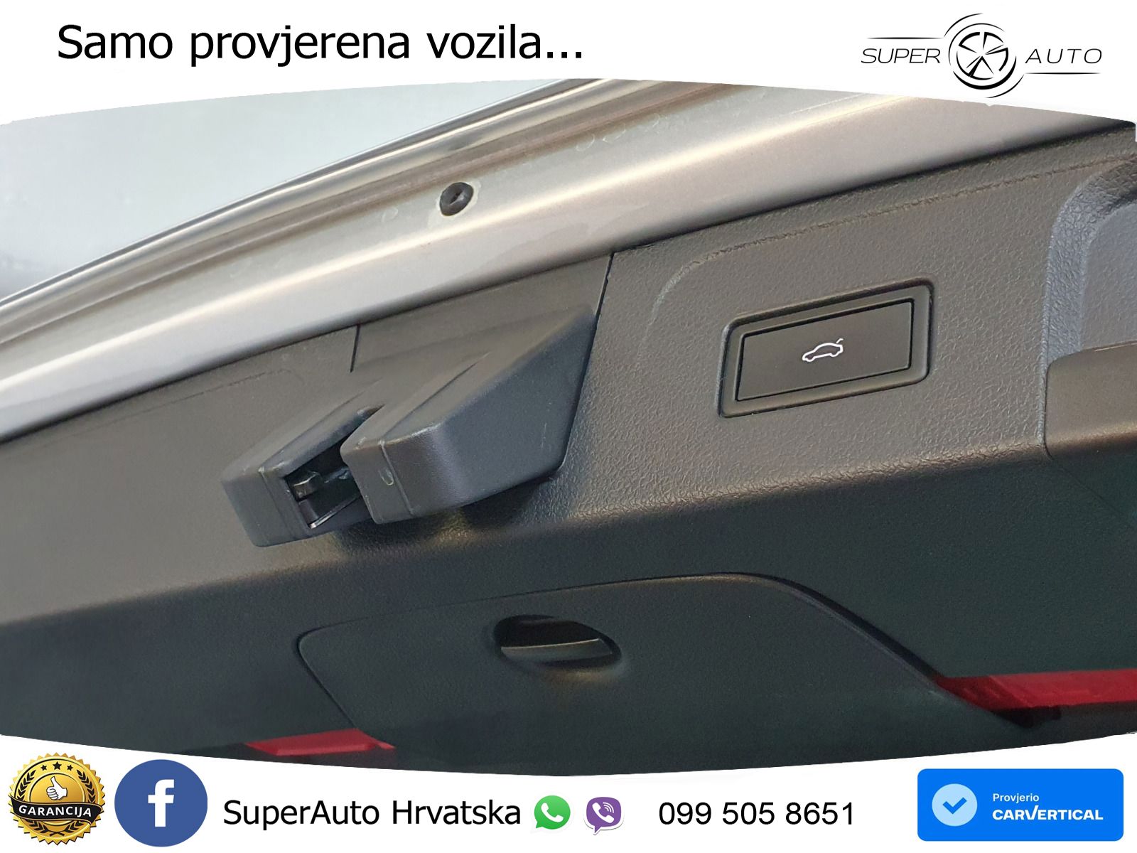 Volkswagen Passat Variant 2.0 TDI (150 KS) DSG Business LED+GR SJED+ACC