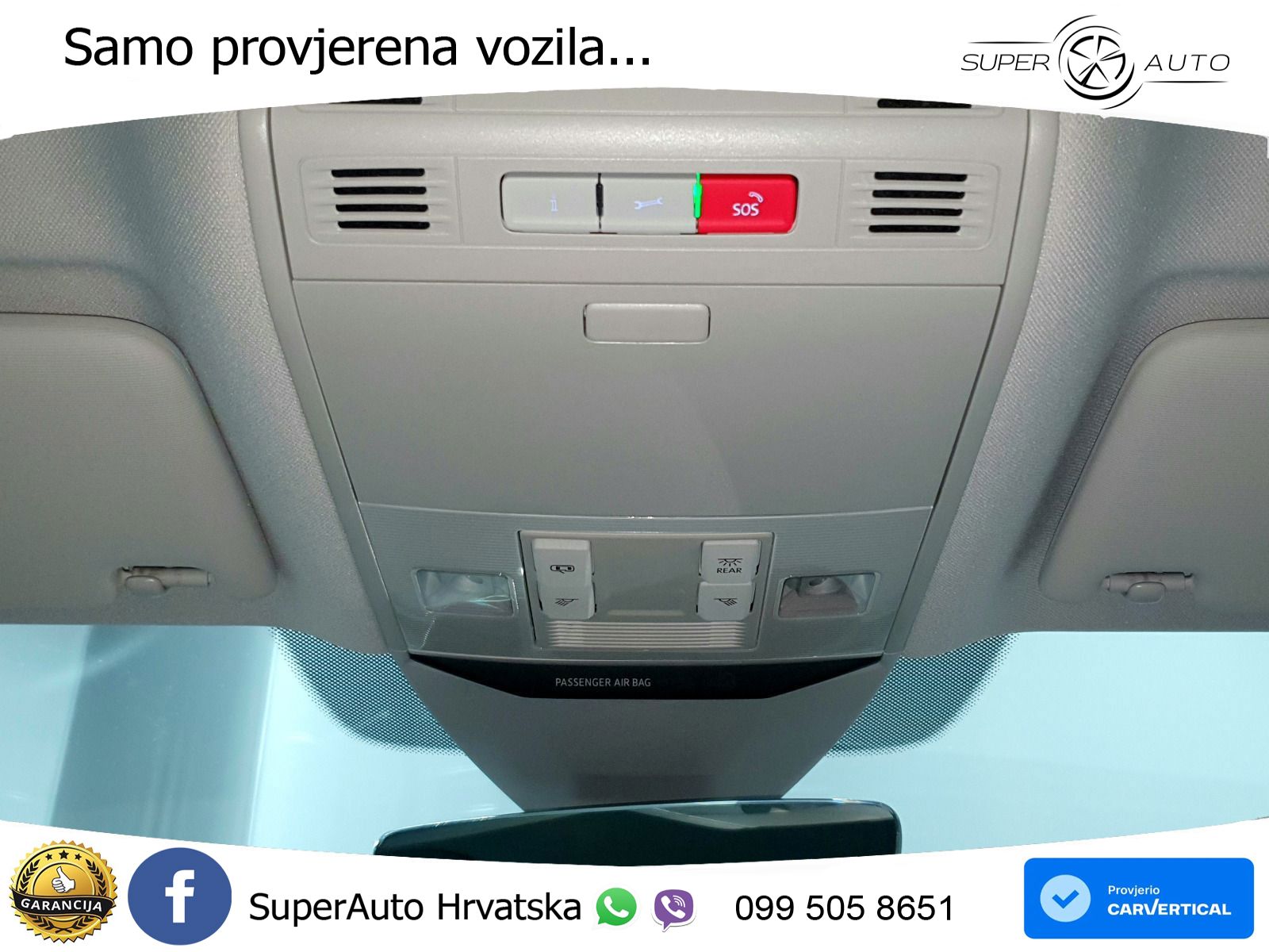 Volkswagen Passat Variant 2.0 TDI (150 KS) DSG Business LED+GR SJED+ACC