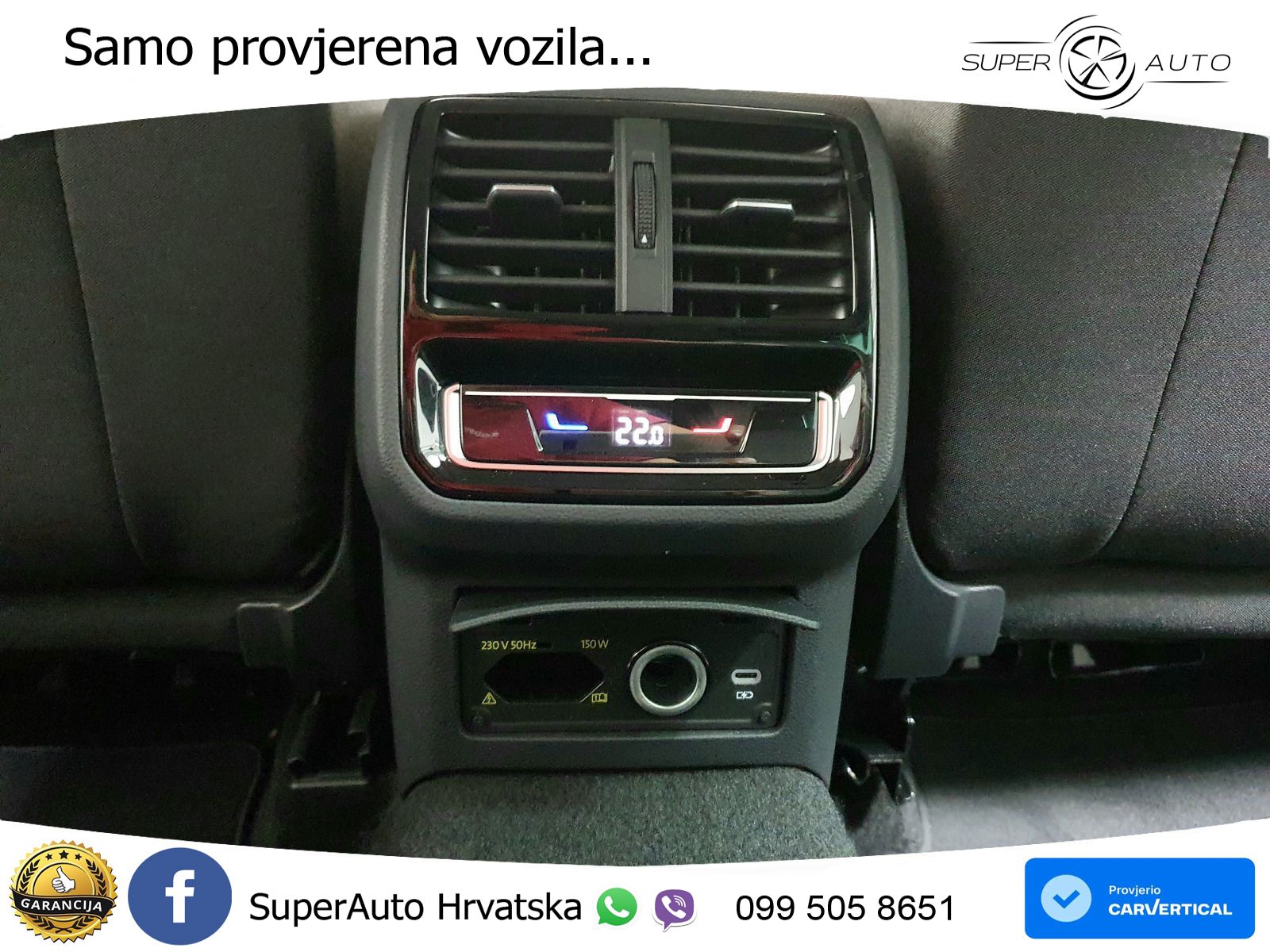 Volkswagen Passat Variant 2.0 TDI (150 KS) DSG Business LED+GR SJED+ACC