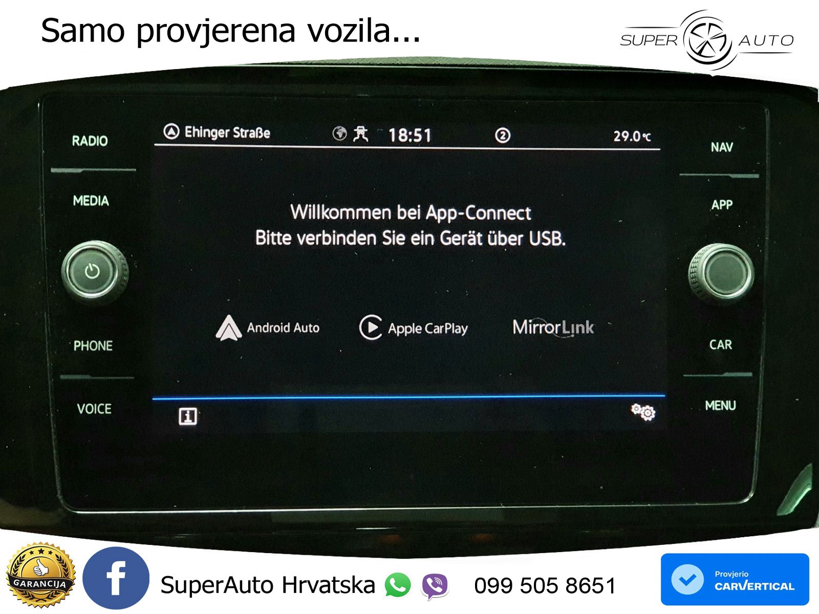 Volkswagen Passat Variant 2.0 TDI (150 KS) DSG Business LED+GR SJED+ACC