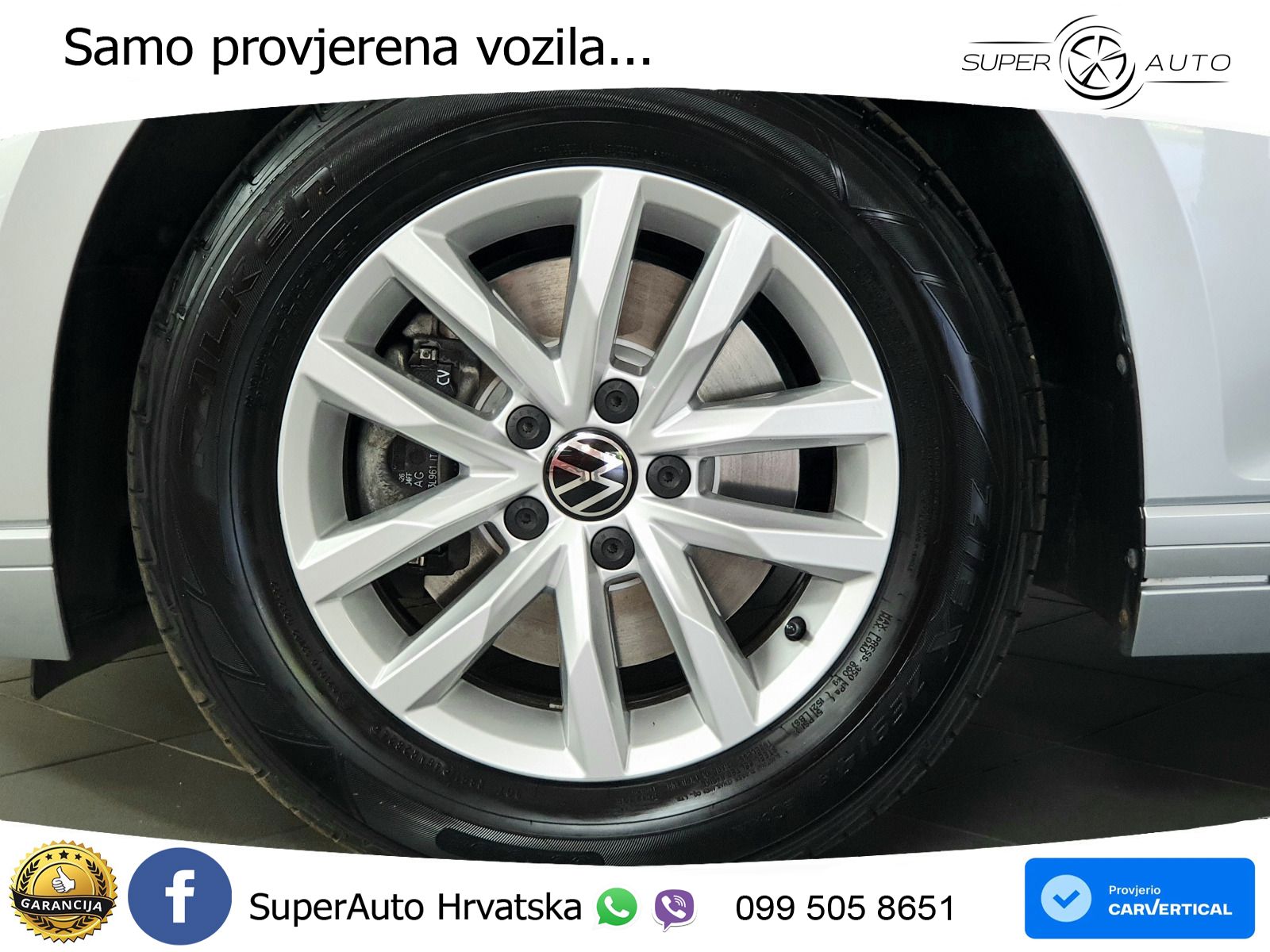 Volkswagen Passat Variant 2.0 TDI (150 KS) DSG Business LED+GR SJED+ACC