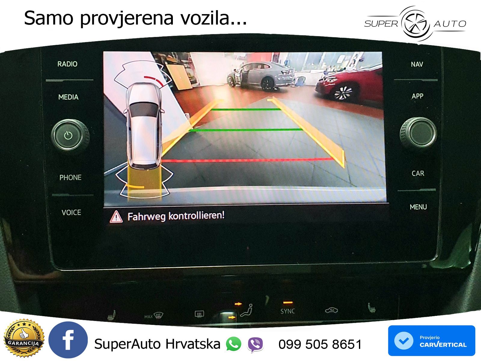 Volkswagen Passat Variant 2.0 TDI (150 KS) DSG Business LED+GR SJED+ACC