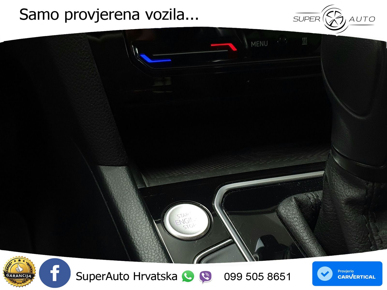 Volkswagen Passat Variant 2.0 TDI (150 KS) DSG Business LED+GR SJED+ACC