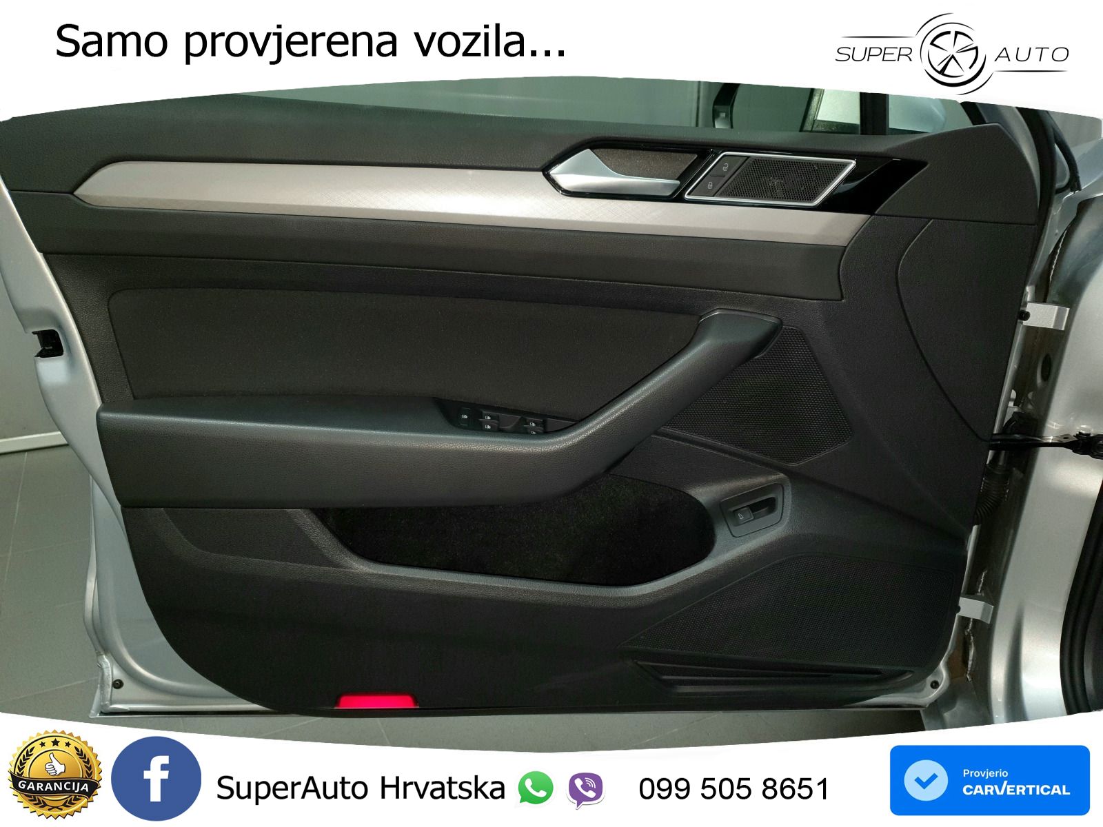 Volkswagen Passat Variant 2.0 TDI (150 KS) DSG Business LED+GR SJED+ACC