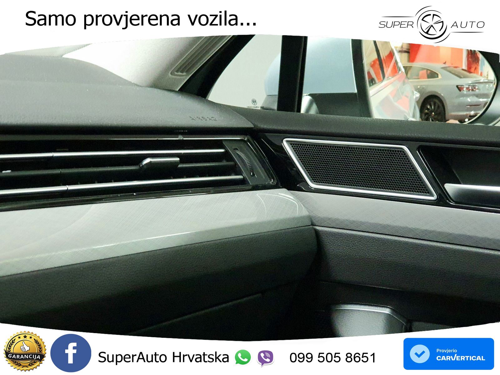 Volkswagen Passat Variant 2.0 TDI (150 KS) DSG Business LED+GR SJED+ACC