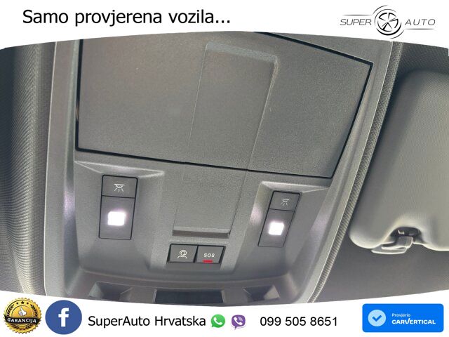 Opel Grandland 1.2 Turbo (145 KS) Hybrid eDCT Ultimate