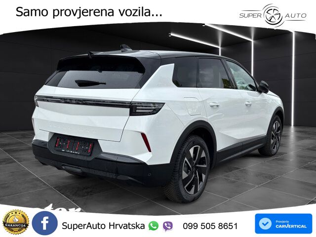 Opel Grandland 1.2 Turbo (145 KS) Hybrid eDCT Ultimate
