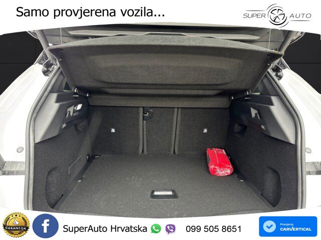 Opel Grandland 1.2 Turbo (145 KS) Hybrid eDCT Ultimate