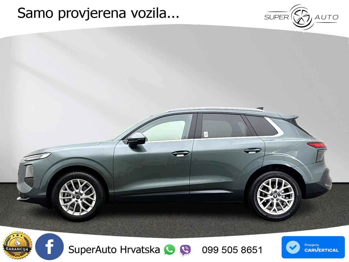 Audi Q3 2.0 TDI (150 KS) S tronic MATRIX+GR SJED+KAM