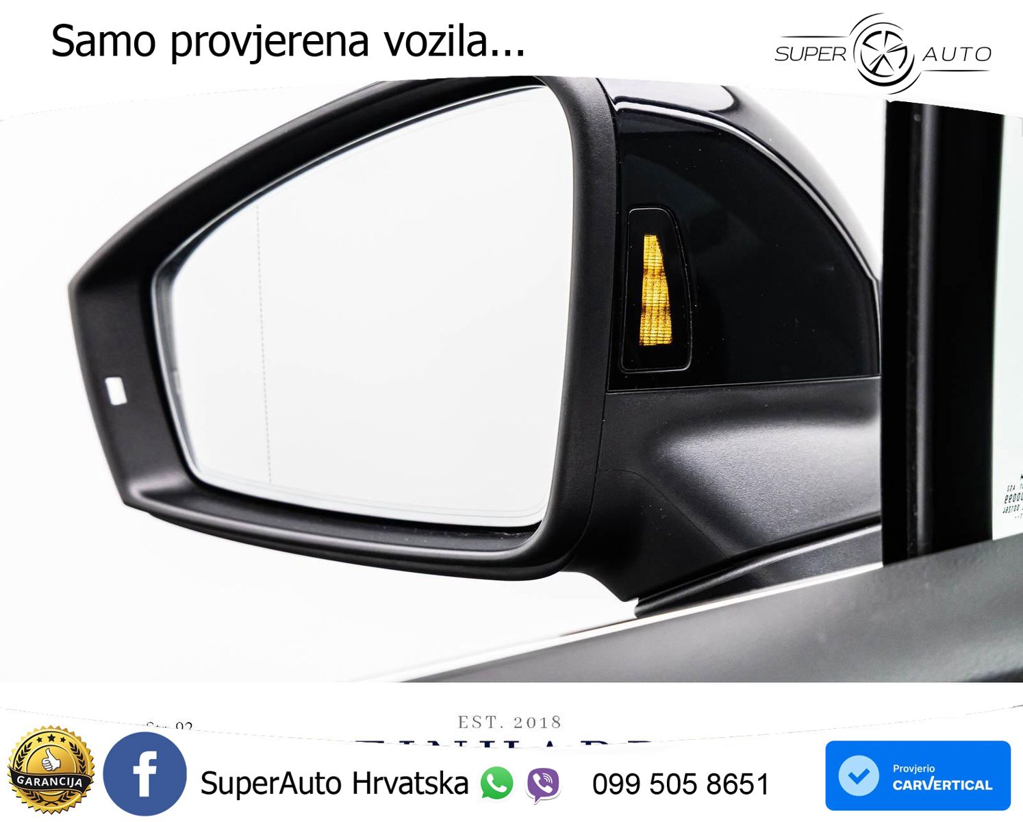 Volkswagen Touareg 3.0 V6 TDI (286 KS) 4MOTION Tiptronic R-Line ZRAČNI+ACC+GR SJED+KAM+PANO