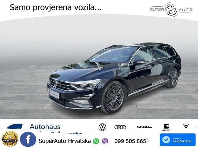 Volkswagen Passat Variant 2.0 TDI (190 KS) DSG R-Line LED+GR SJED+ACC