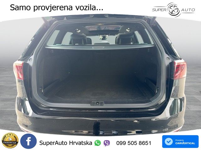 Volkswagen Passat Variant 2.0 TDI (190 KS) DSG R-Line LED+GR SJED+ACC