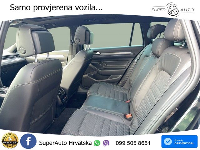 Volkswagen Passat Variant 2.0 TDI (190 KS) DSG R-Line LED+GR SJED+ACC
