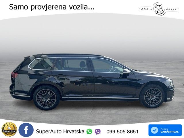Volkswagen Passat Variant 2.0 TDI (190 KS) DSG R-Line LED+GR SJED+ACC