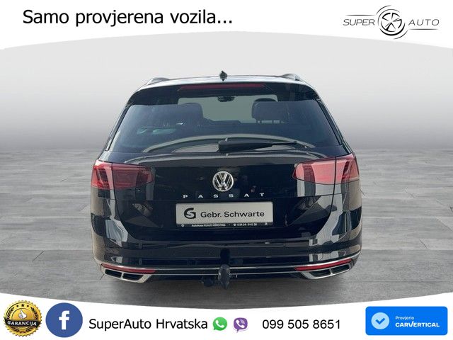 Volkswagen Passat Variant 2.0 TDI (190 KS) DSG R-Line LED+GR SJED+ACC