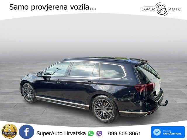Volkswagen Passat Variant 2.0 TDI (190 KS) DSG R-Line LED+GR SJED+ACC