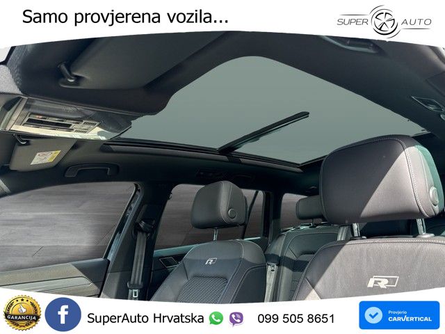Volkswagen Passat Variant 2.0 TDI (190 KS) DSG R-Line LED+GR SJED+ACC