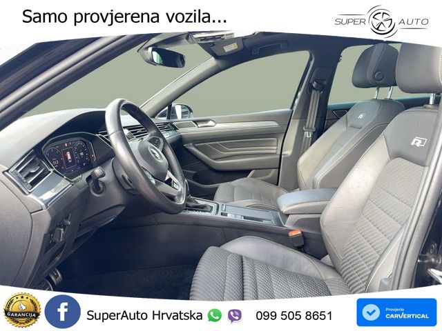 Volkswagen Passat Variant 2.0 TDI (190 KS) DSG R-Line LED+GR SJED+ACC