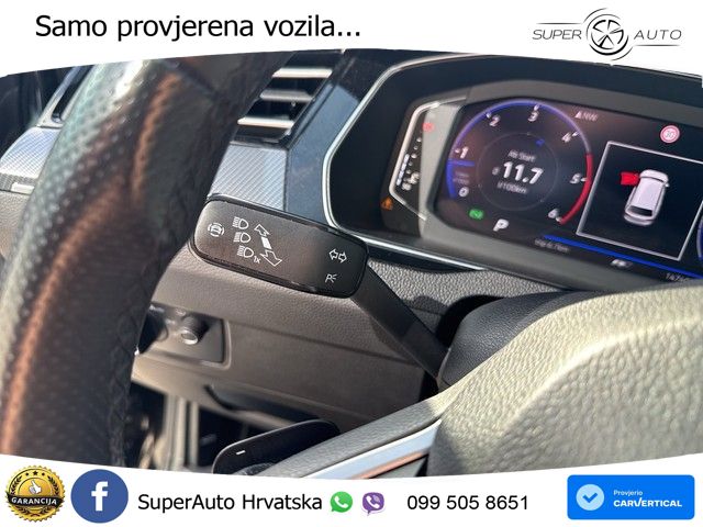 Volkswagen Passat Variant 2.0 TDI (190 KS) DSG R-Line LED+GR SJED+ACC