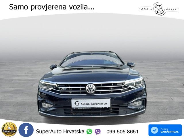 Volkswagen Passat Variant 2.0 TDI (190 KS) DSG R-Line LED+GR SJED+ACC