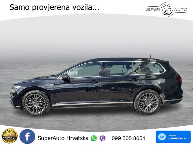 Volkswagen Passat Variant 2.0 TDI (190 KS) DSG R-Line LED+GR SJED+ACC