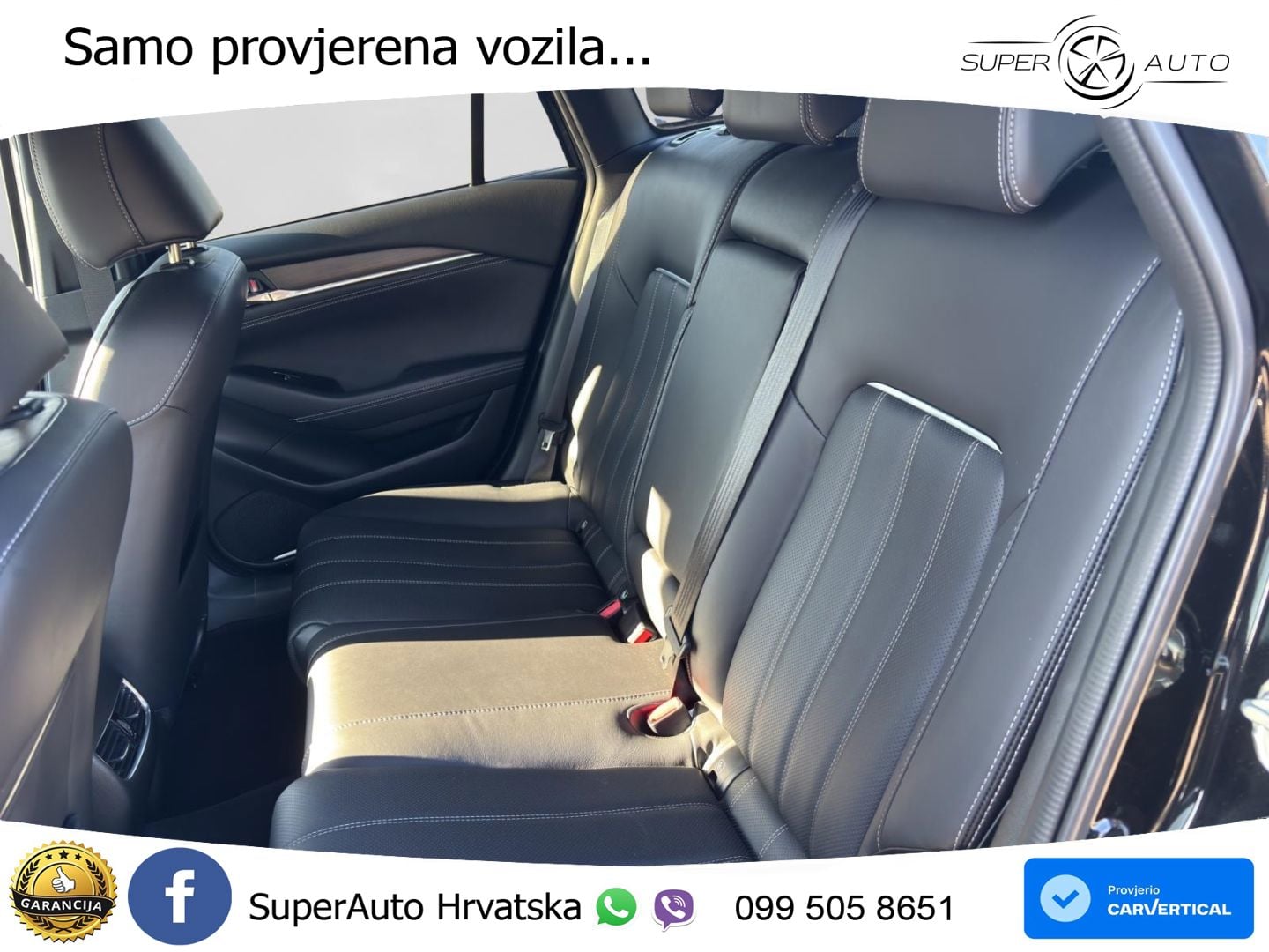 Mazda 6 Sport Combi 2.5 SKYACTIV-G (194 KS) SKYACTIV-Drive MATRIX+GR SJED+KAM