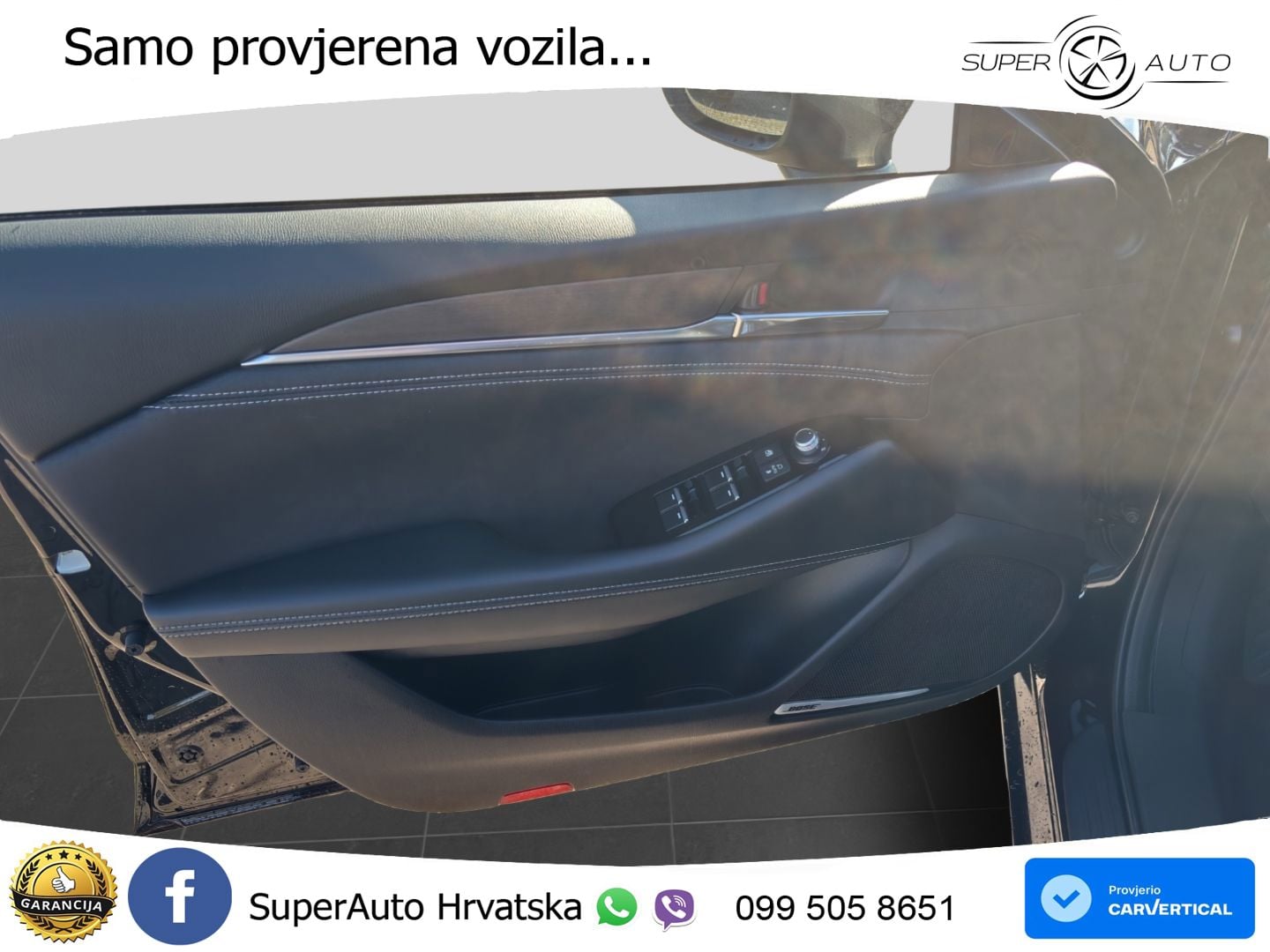 Mazda 6 Sport Combi 2.5 SKYACTIV-G (194 KS) SKYACTIV-Drive MATRIX+GR SJED+KAM