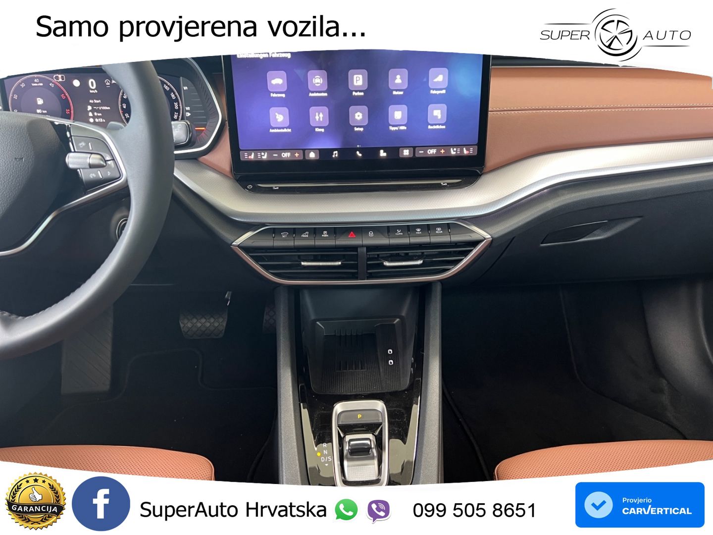 Škoda Octavia Combi 2.0 TDI (150 KS) DSG