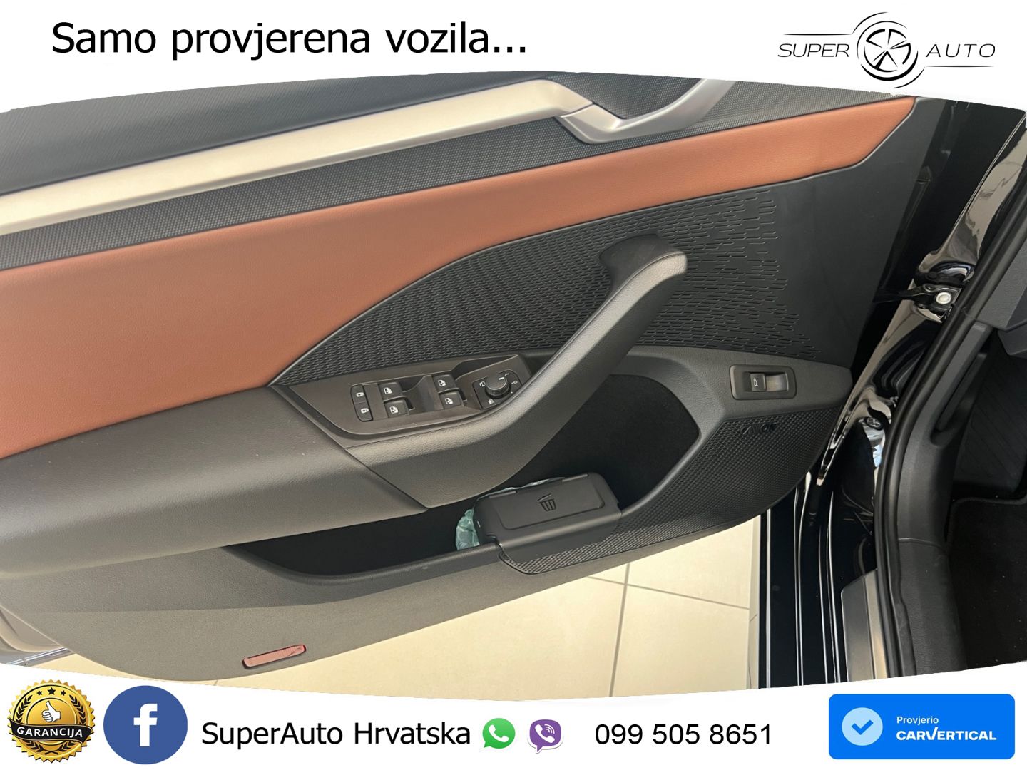 Škoda Octavia Combi 2.0 TDI (150 KS) DSG