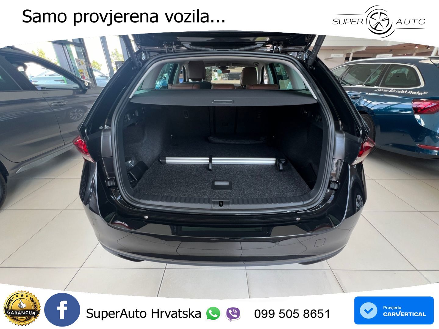 Škoda Octavia Combi 2.0 TDI (150 KS) DSG