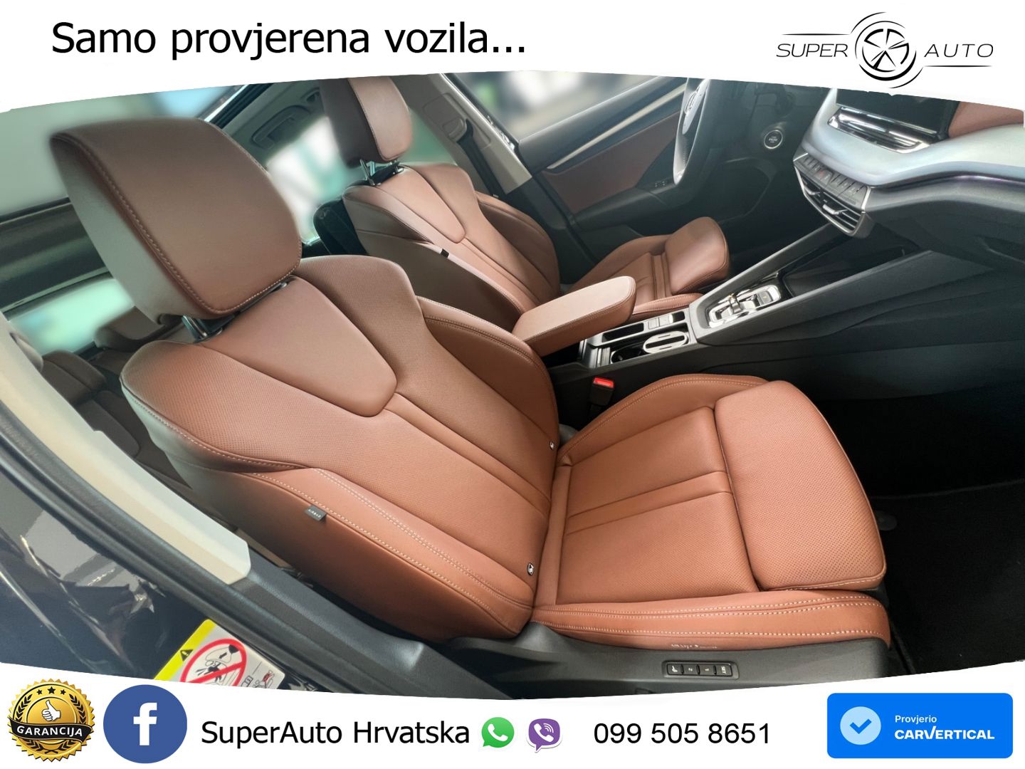 Škoda Octavia Combi 2.0 TDI (150 KS) DSG