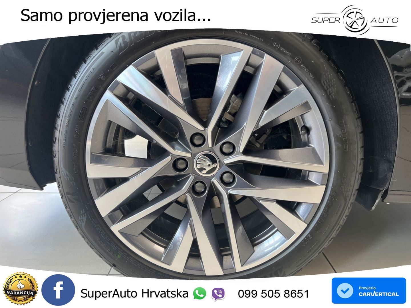 Škoda Octavia Combi 2.0 TDI (150 KS) DSG