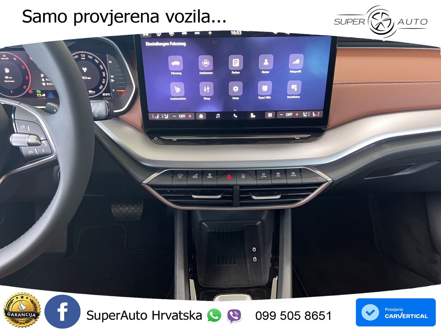 Škoda Octavia Combi 2.0 TDI (150 KS) DSG