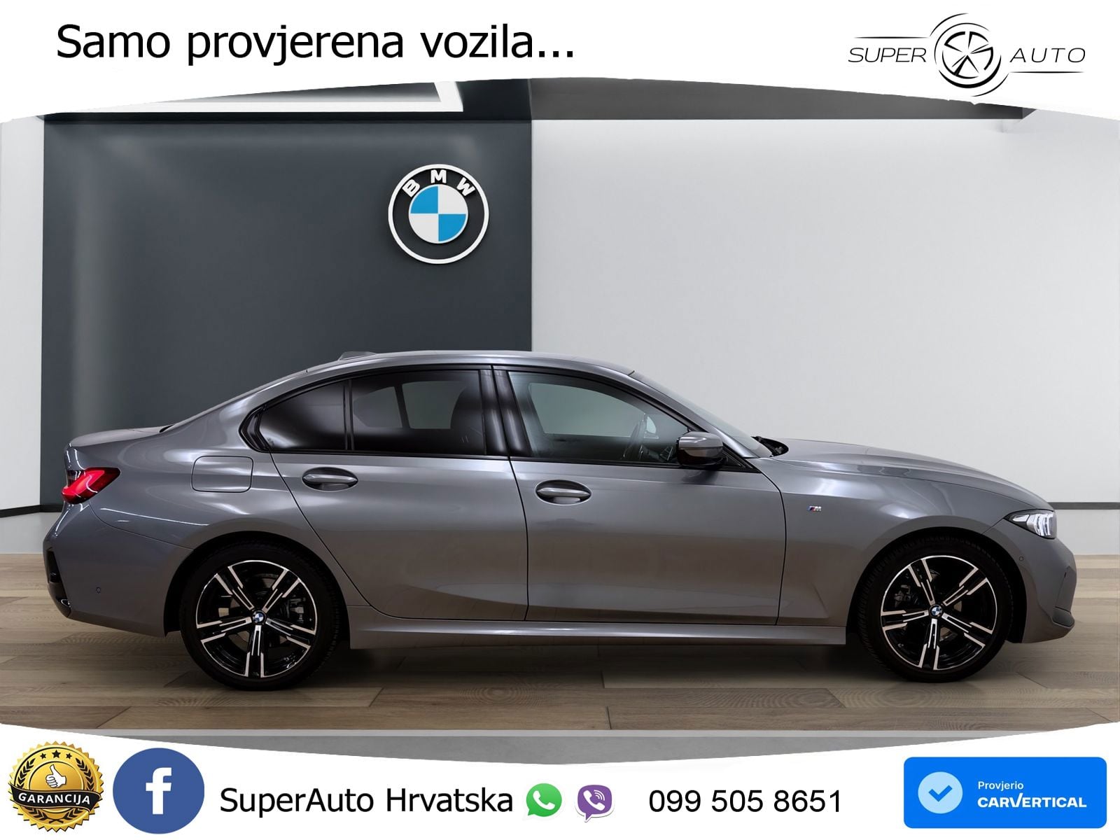 BMW 318i (156 KS) Steptronic M Sport