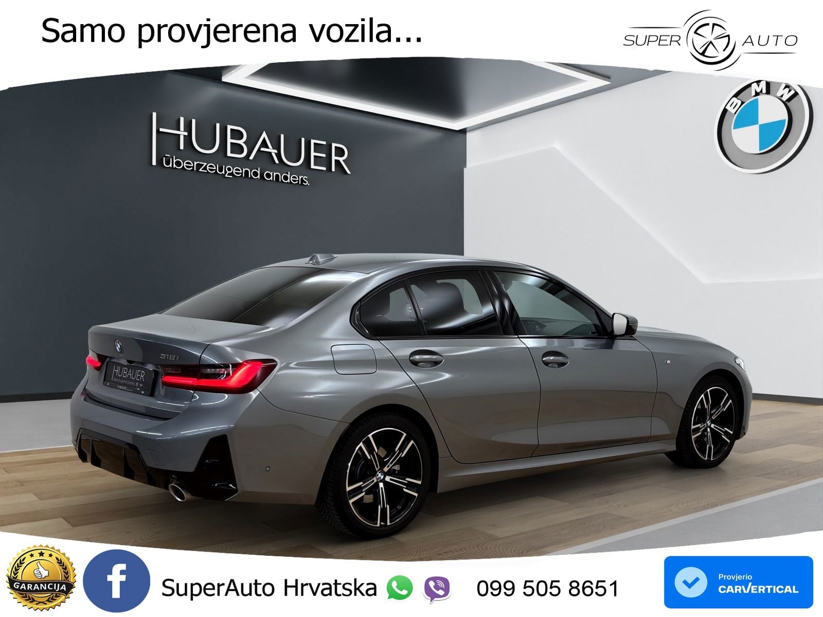BMW 318i (156 KS) Steptronic M Sport