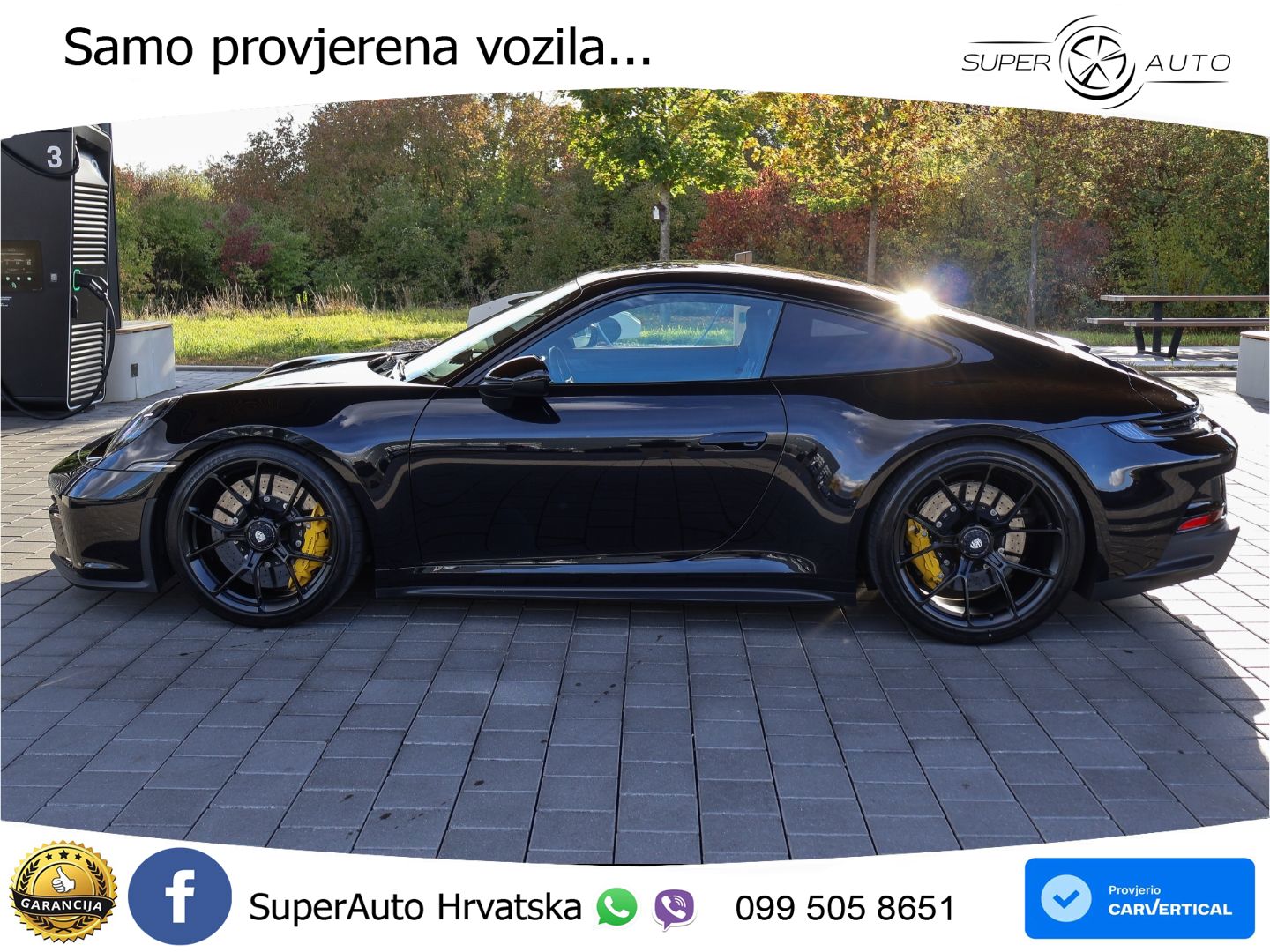 Porsche 911 GT3 4.0 (510 KS) PDK Touring-Paket