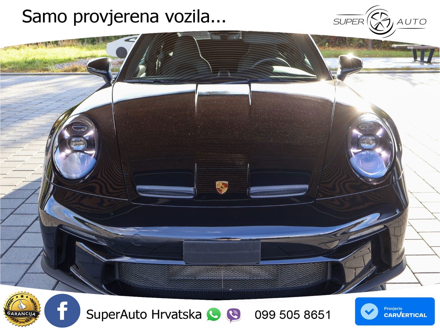 Porsche 911 GT3 4.0 (510 KS) PDK Touring-Paket