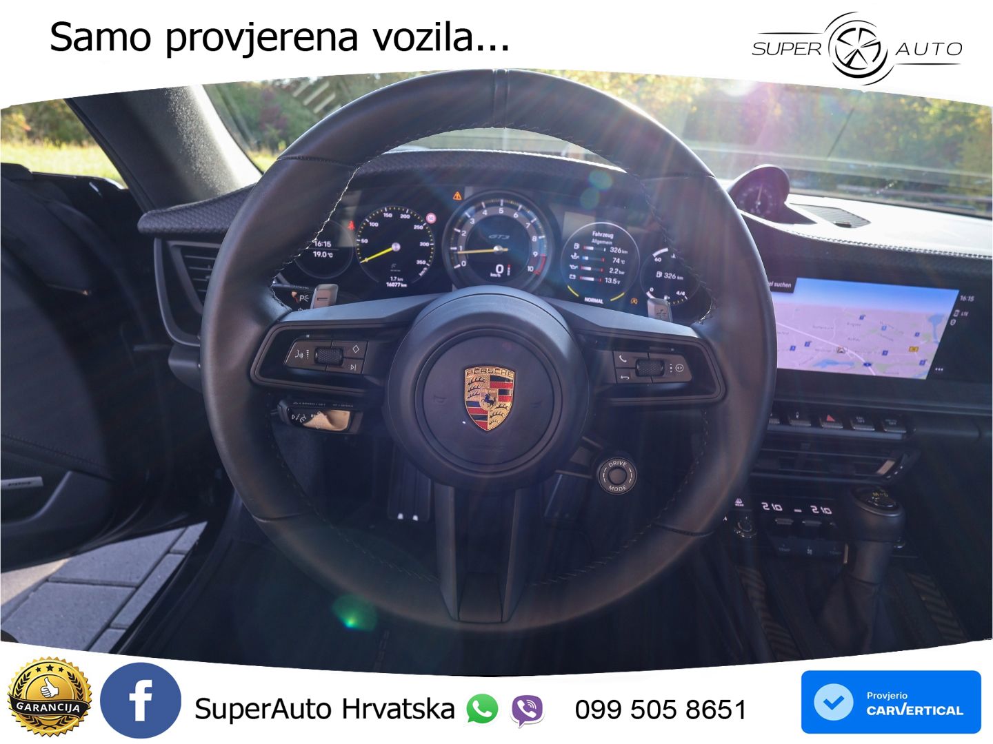 Porsche 911 GT3 4.0 (510 KS) PDK Touring-Paket