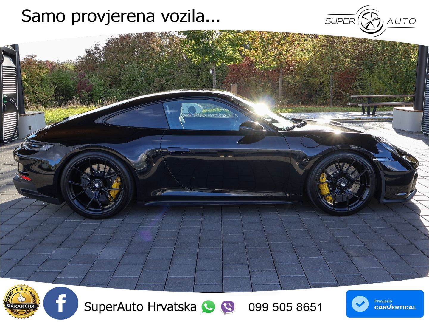 Porsche 911 GT3 4.0 (510 KS) PDK Touring-Paket