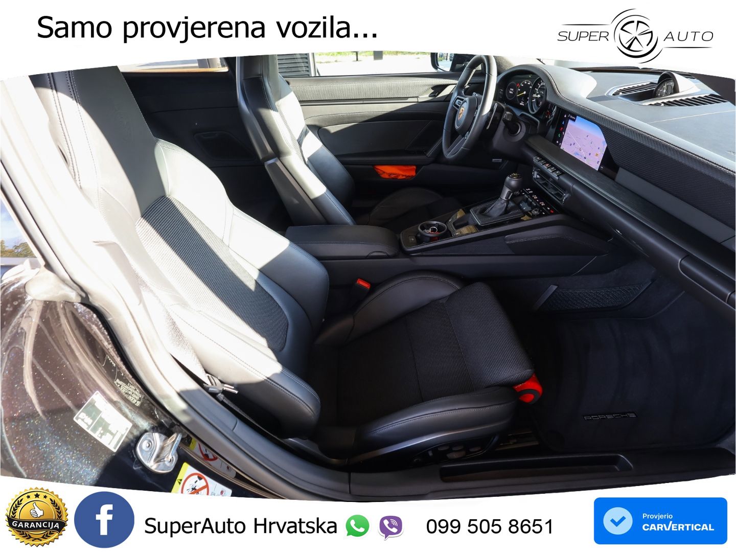 Porsche 911 GT3 4.0 (510 KS) PDK Touring-Paket