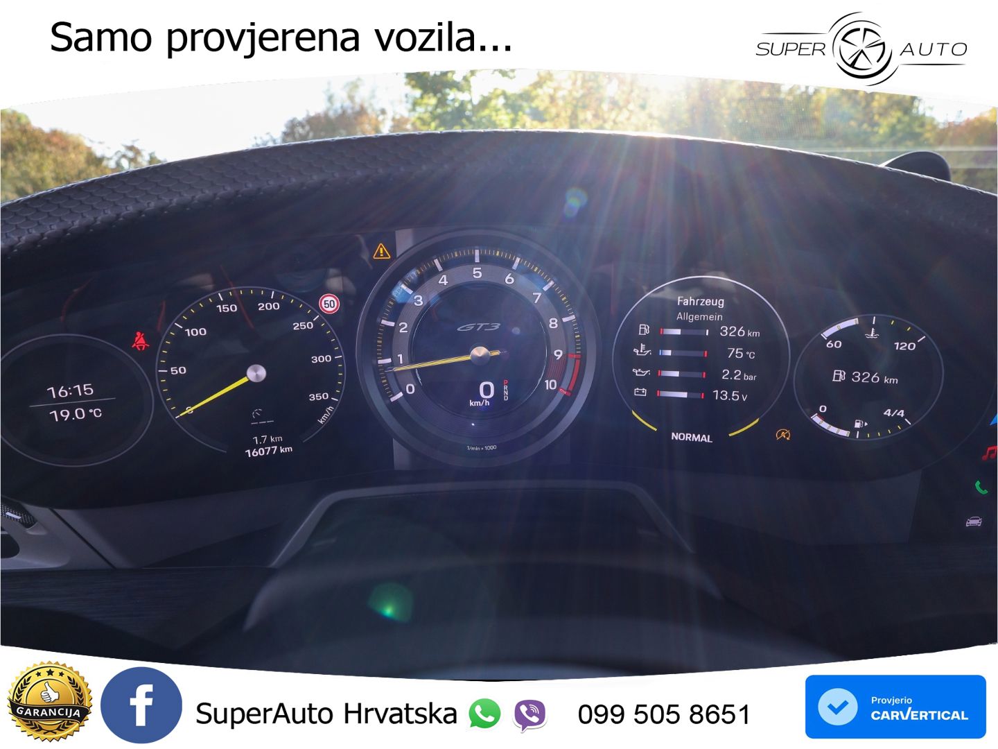 Porsche 911 GT3 4.0 (510 KS) PDK Touring-Paket