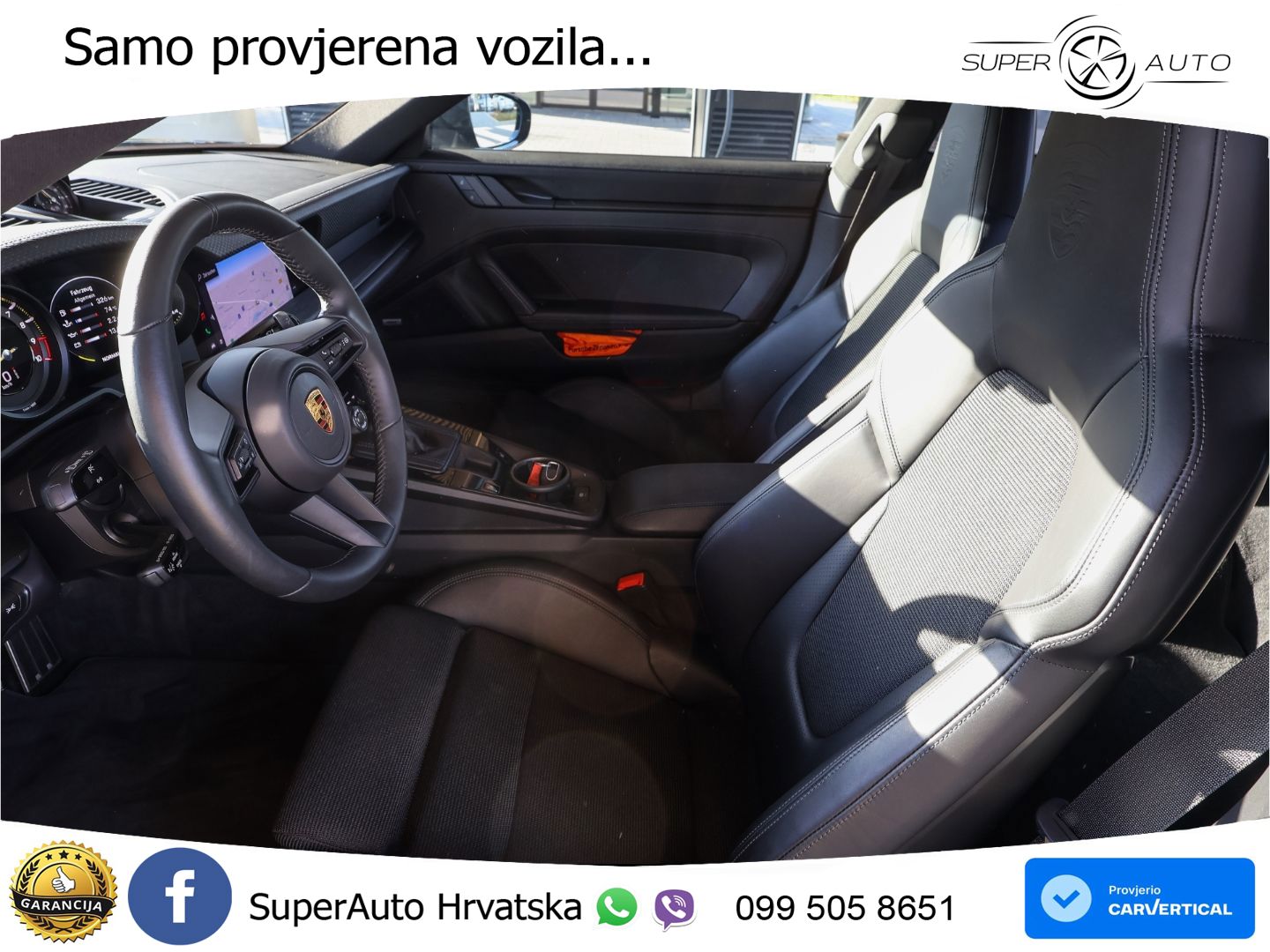 Porsche 911 GT3 4.0 (510 KS) PDK Touring-Paket