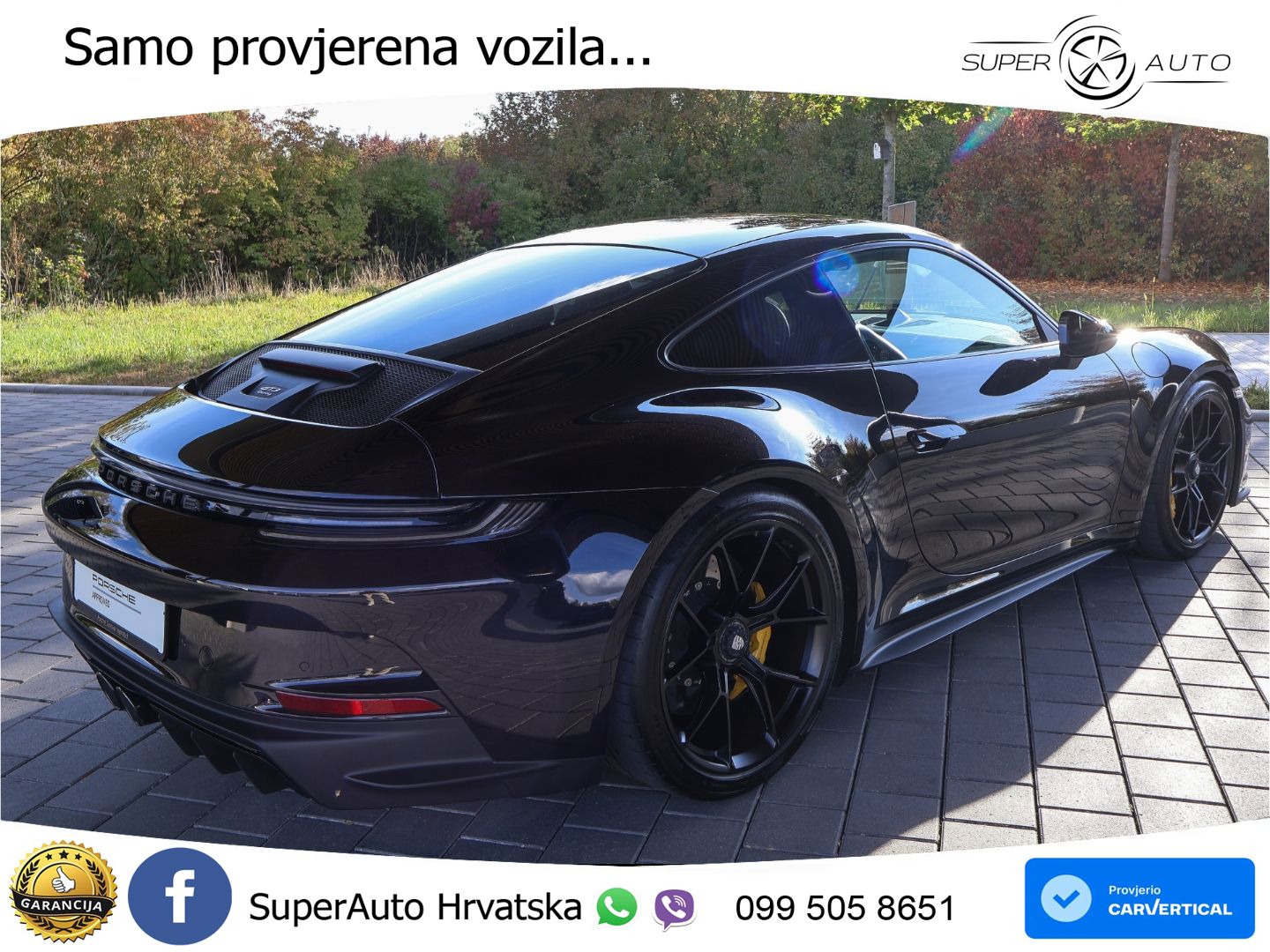 Porsche 911 GT3 4.0 (510 KS) PDK Touring-Paket