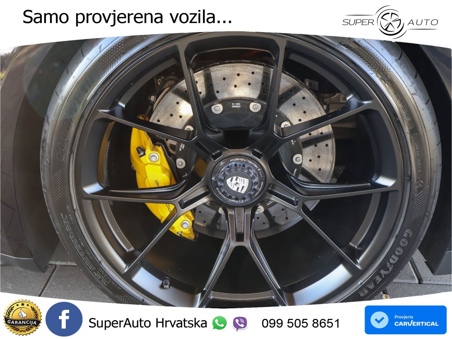 Porsche 911 GT3 4.0 (510 KS) PDK Touring-Paket