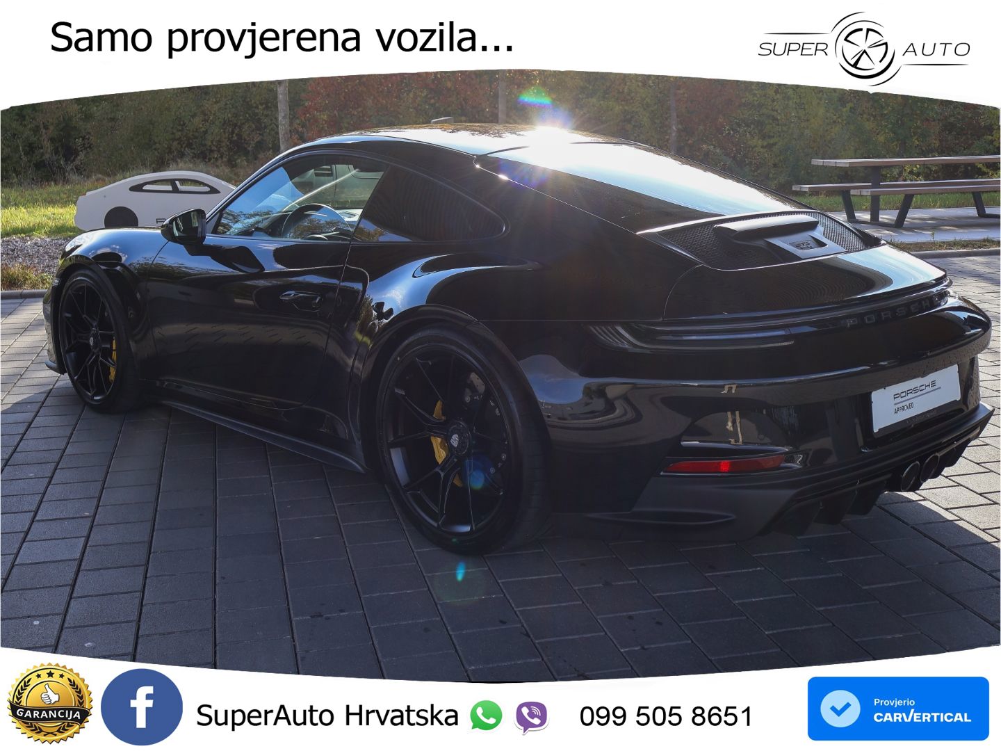 Porsche 911 GT3 4.0 (510 KS) PDK Touring-Paket