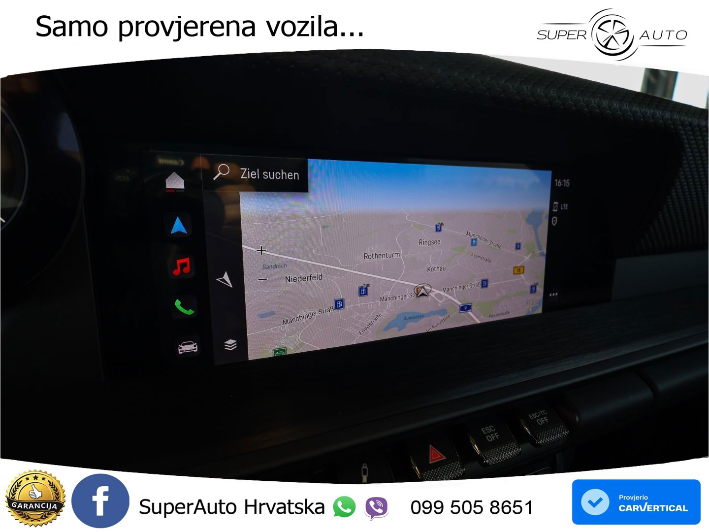 Porsche 911 GT3 4.0 (510 KS) PDK Touring-Paket