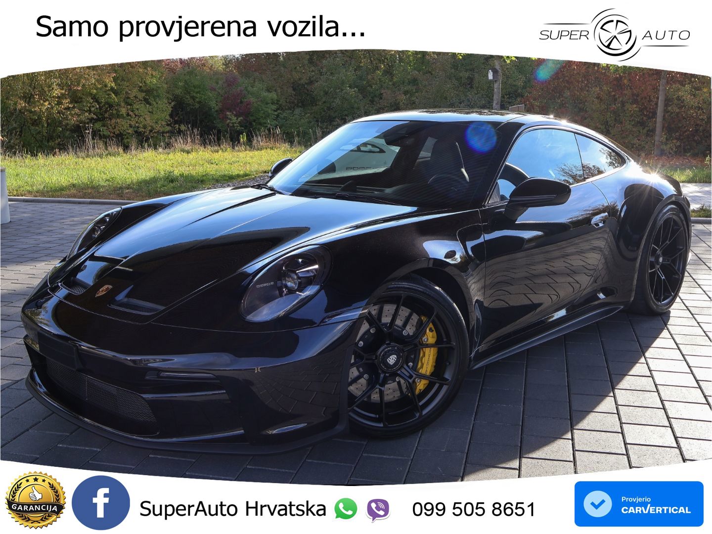 Porsche 911 GT3 4.0 (510 KS) PDK Touring-Paket