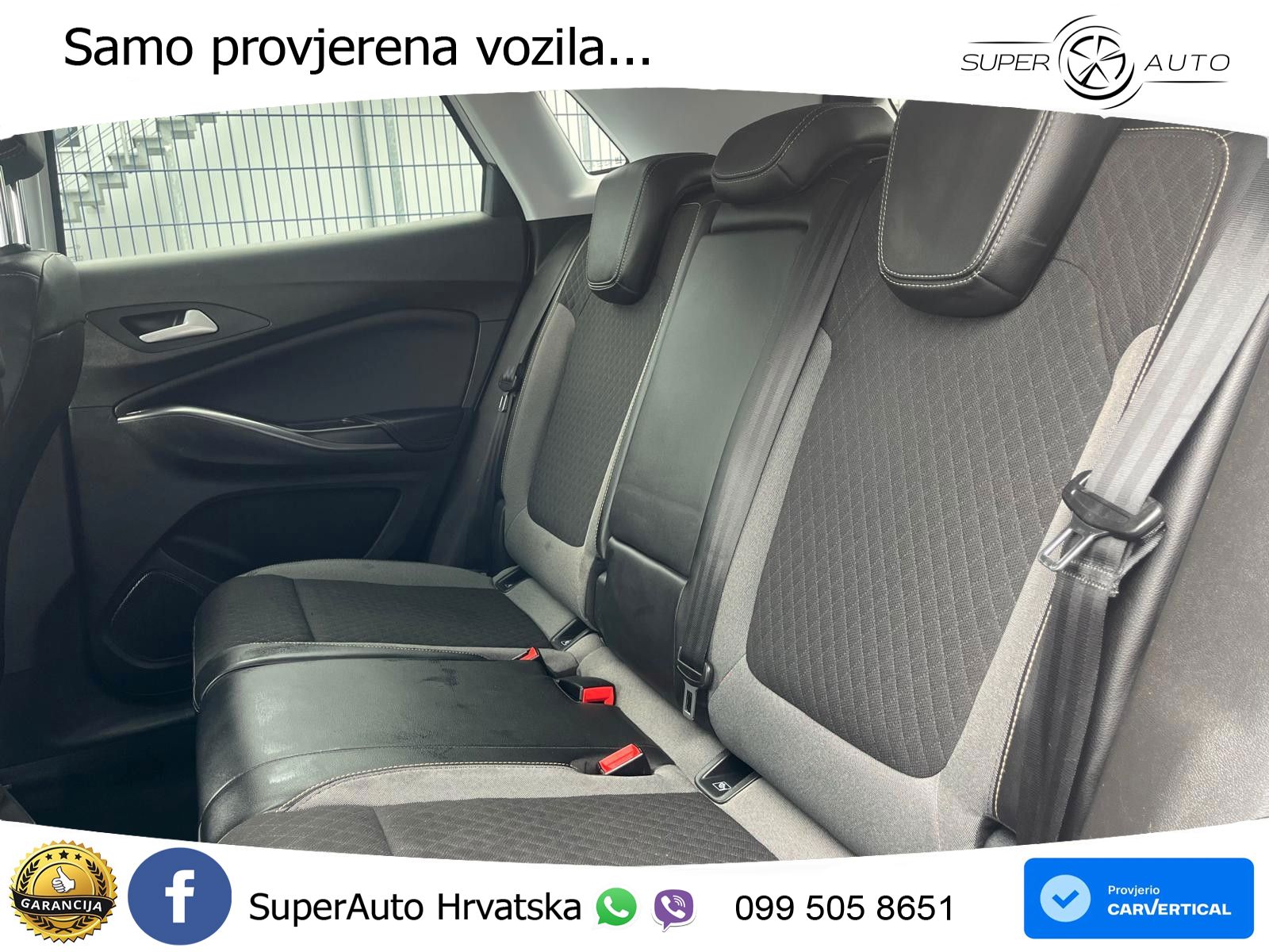 Opel Grandland X 1.2 Turbo (130 KS) Automatic