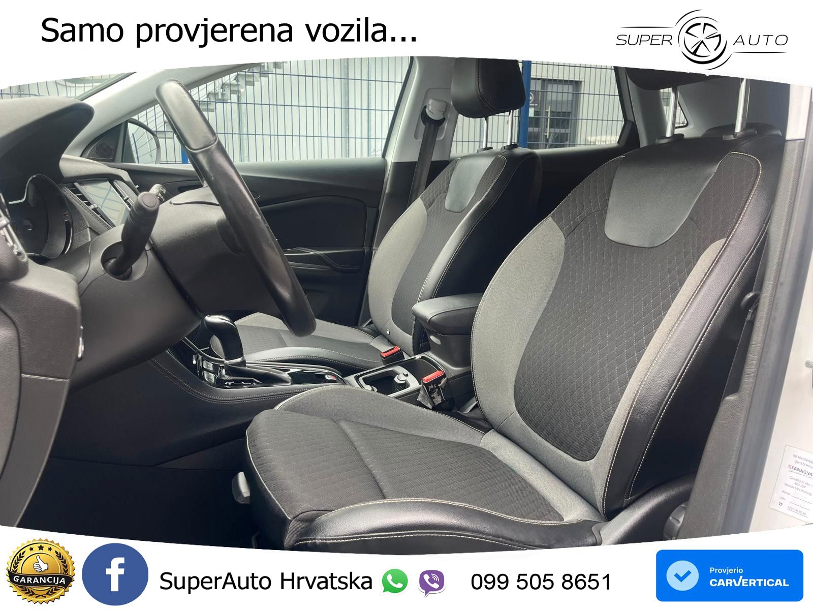 Opel Grandland X 1.2 Turbo (130 KS) Automatic